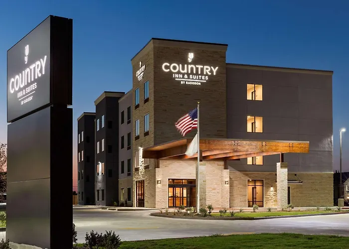 Country Inn & Suites By Radisson, New Braunfels, Tx