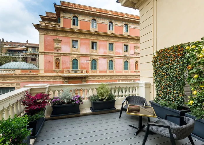 Hotel The Haven Roma