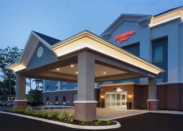 Hampton Inn Kennebunk Kennebunkport Me