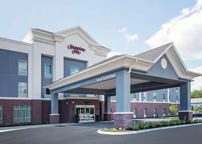 Hampton Inn Kennebunk Kennebunkport Me