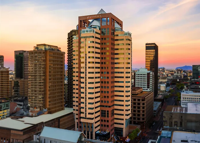 Pullman Cape Town City Centre