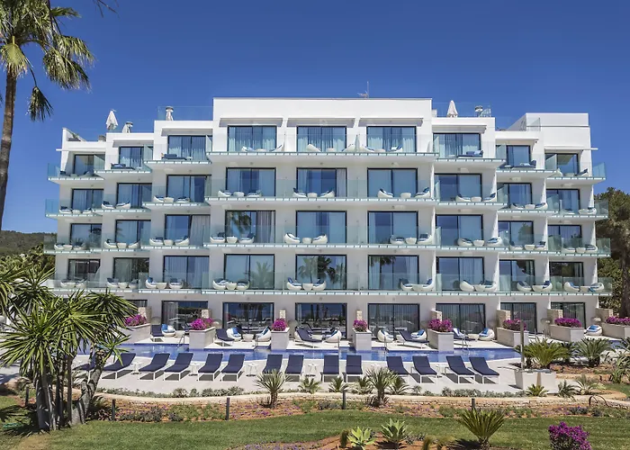 Hotel Catalonia Royal Ses Estaques-Adults Only Santa Eulalia del Río