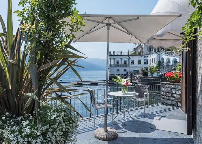 Villa Belvedere Como Lake Relais