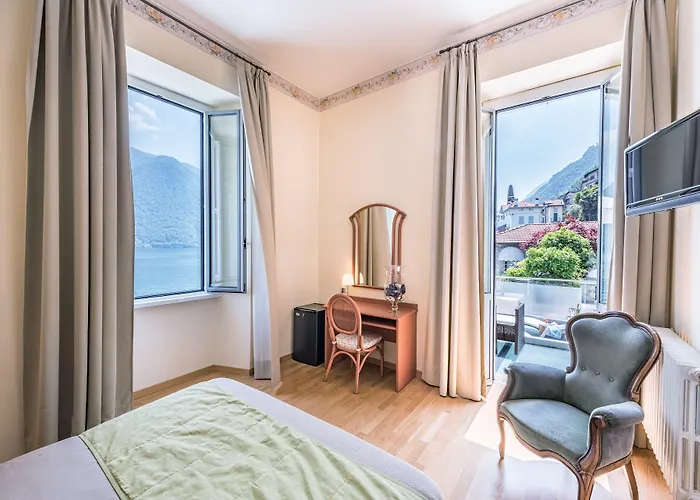 Villa Belvedere Como Lake Relais Argegno