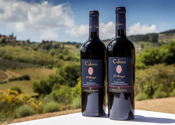 Hotel Borgo Del Cabreo Greve in Chianti