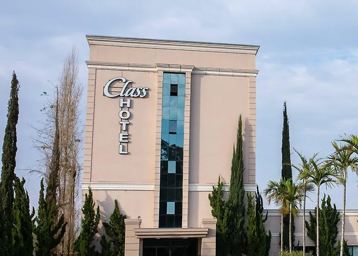 Class Hotel Pouso Alegre