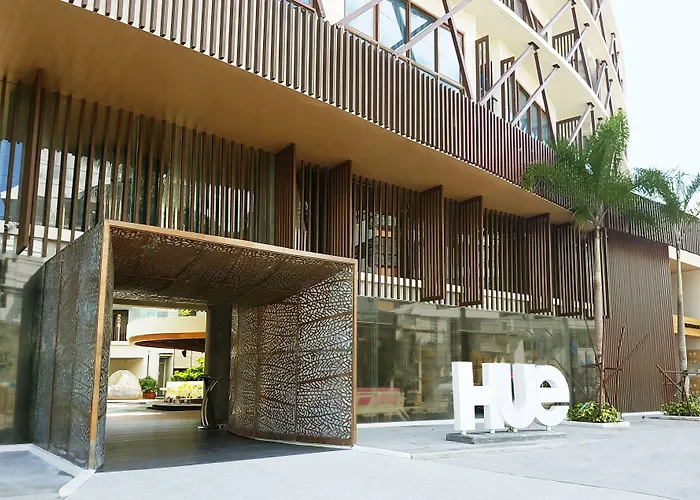 Hue Hotels And Resorts Boracay Managed By Hii