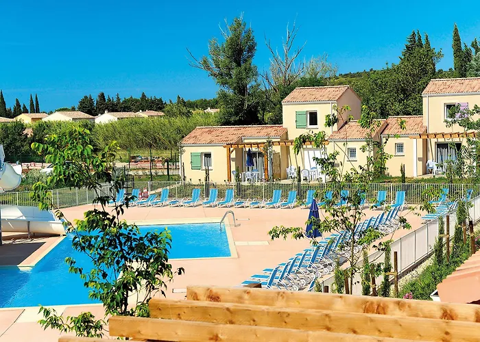 Résidence Odalys Le Mas des Alpilles
