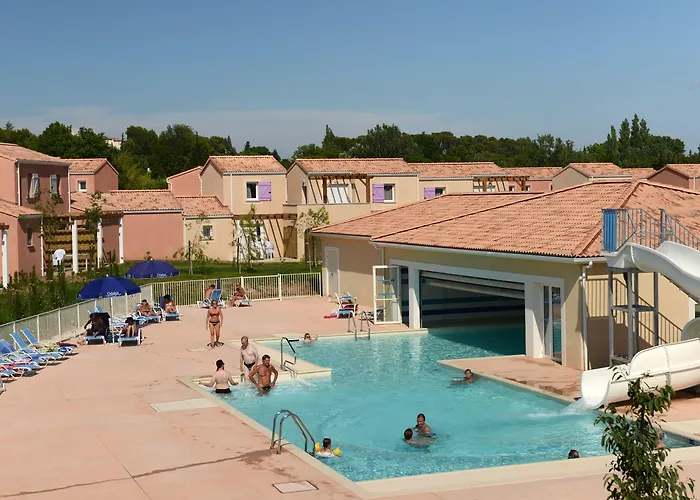 Résidence Odalys Le Mas des Alpilles