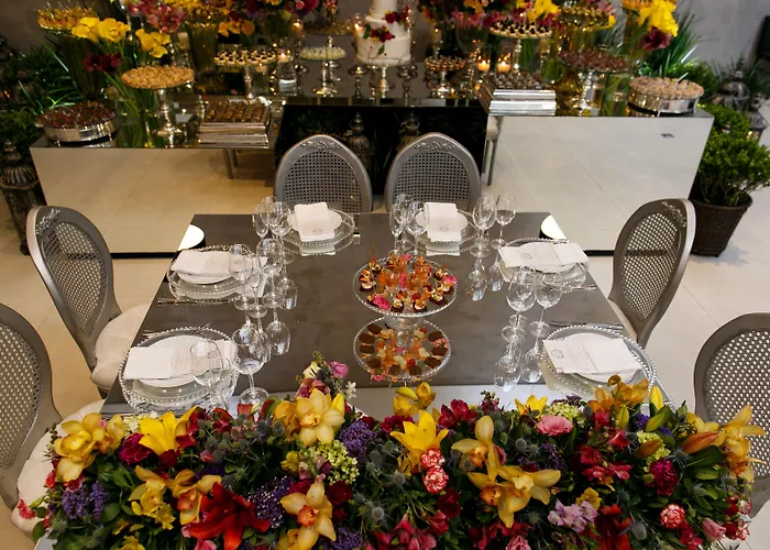 Nh Collection Curitiba Hotel
