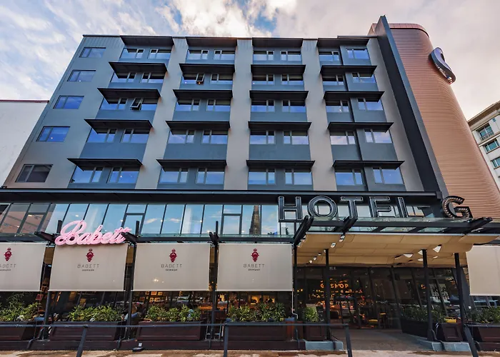 Hotel G Yangon