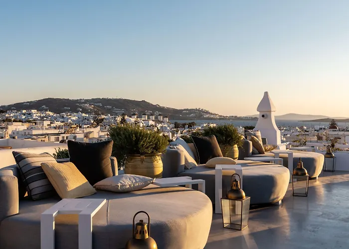 The Townhouse Mykonos