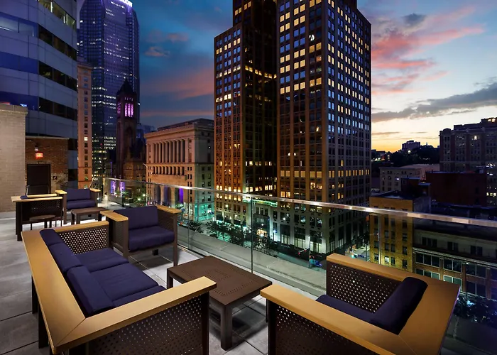 Joinery Pittsburgh, Curio Collection By Hilton