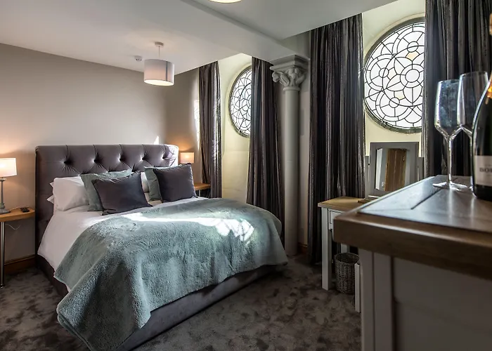 St Nicholas Boutique Hotel Shrewsbury