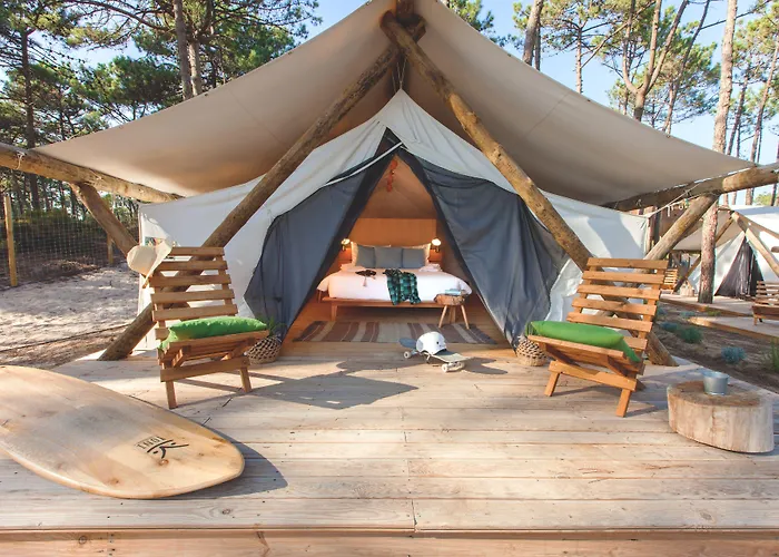 Bukubaki Eco Surf Hotel Ferrel 