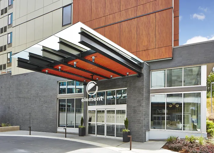 Element Seattle Redmond