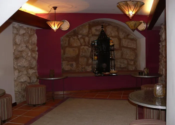 Hotel El Mudayyan Teruel