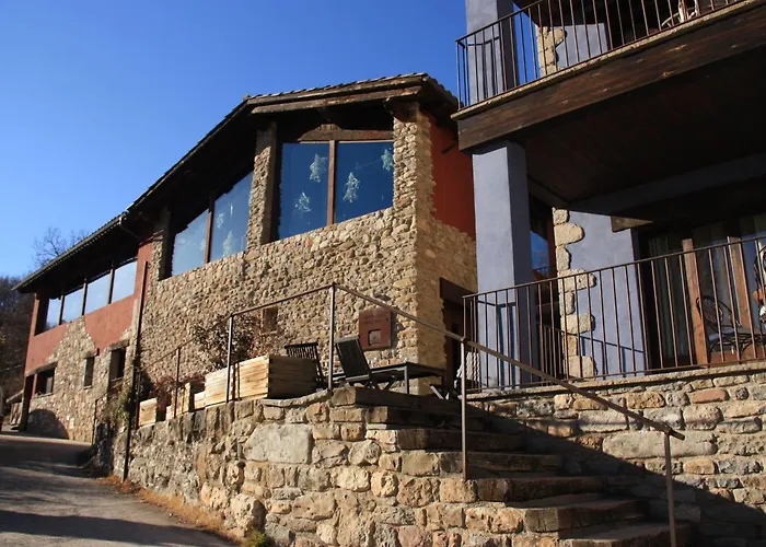 Hotel Monegal Sant Llorenç de Morunys
