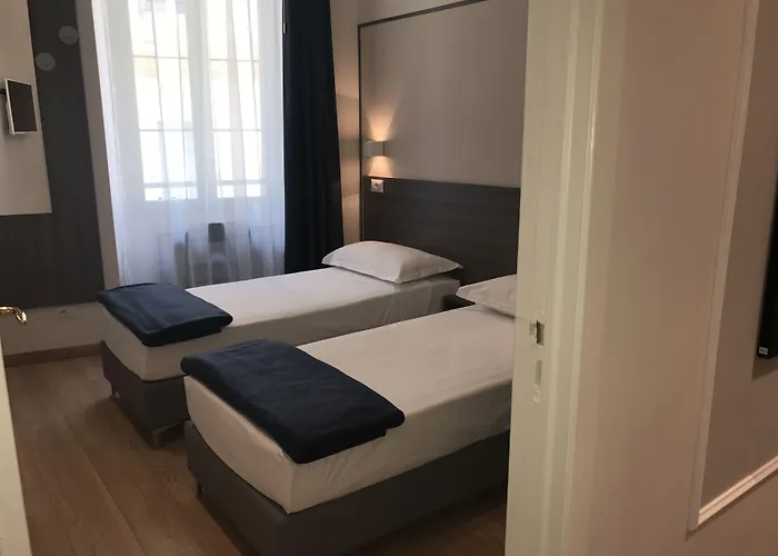 Boutique Hotel Neptune Nice