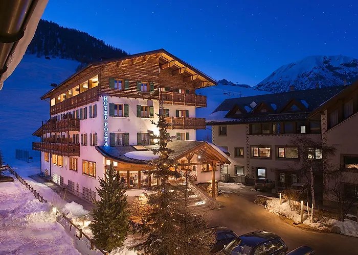 Hotel Posta Livigno
