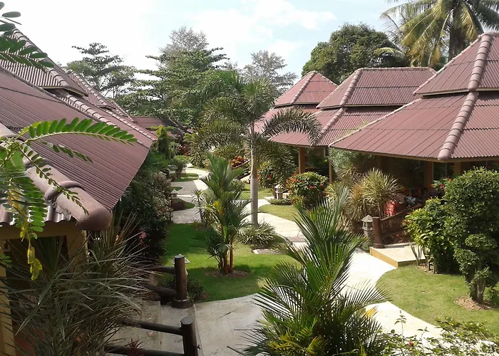 Lanta Castaway Beach Resort Ko Lanta