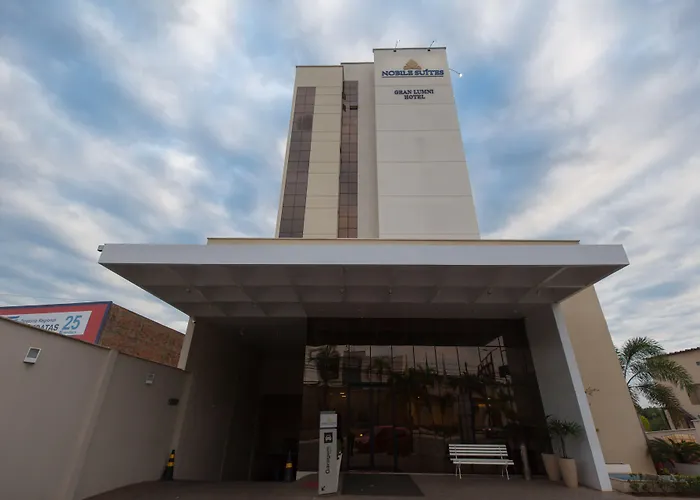 Nobile Suites Gran Lumni