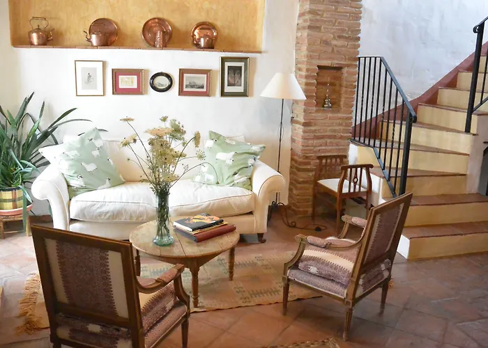 Hotel La Fructuosa Gaucín