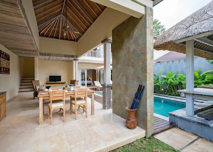 La Berceuse Resort And Villa Nusa Dua By Taritiya Collection