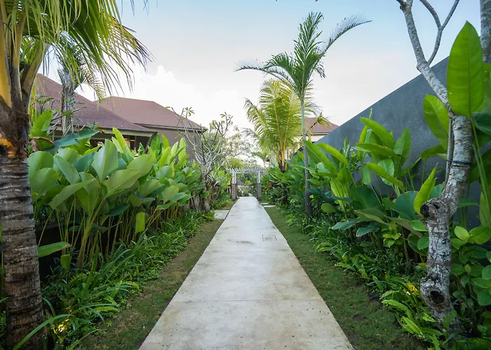 La Berceuse Resort And Villa Nusa Dua By Taritiya Collection