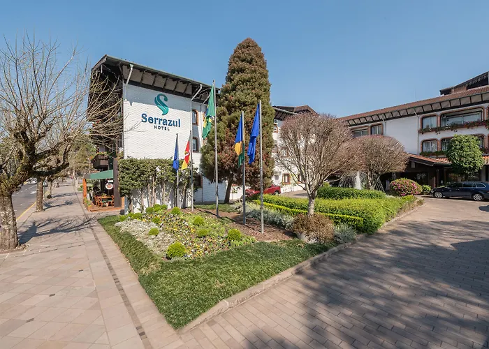 Serrazul Hotel