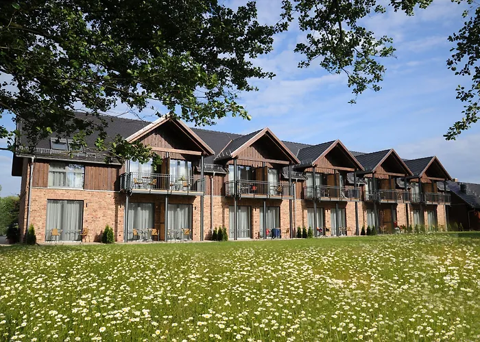 Landhotel Burg im Spreewald