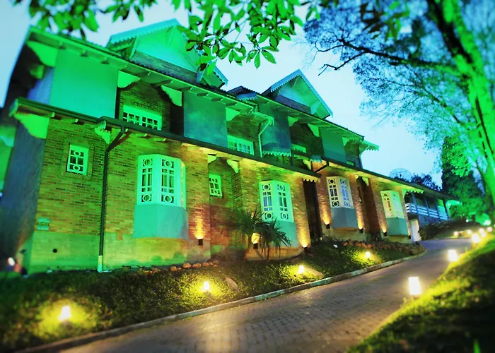Hotel Pousada Ald' Mama
