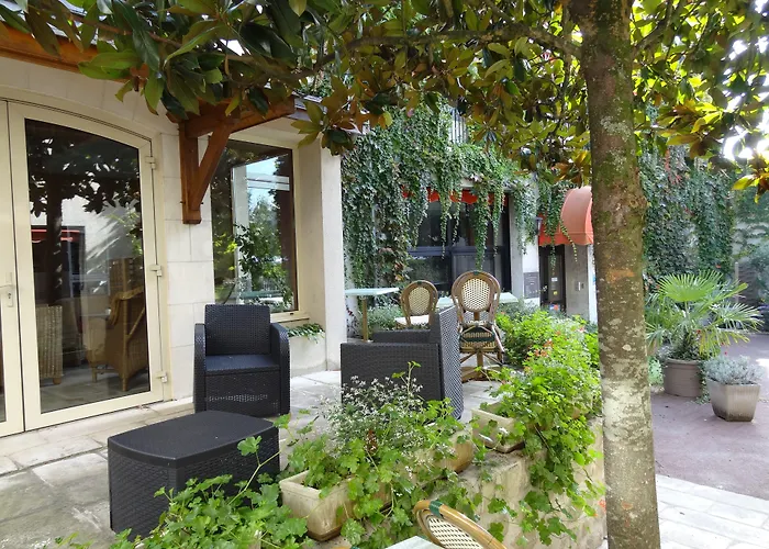Hotel Val De Loire Azay-le-Rideau