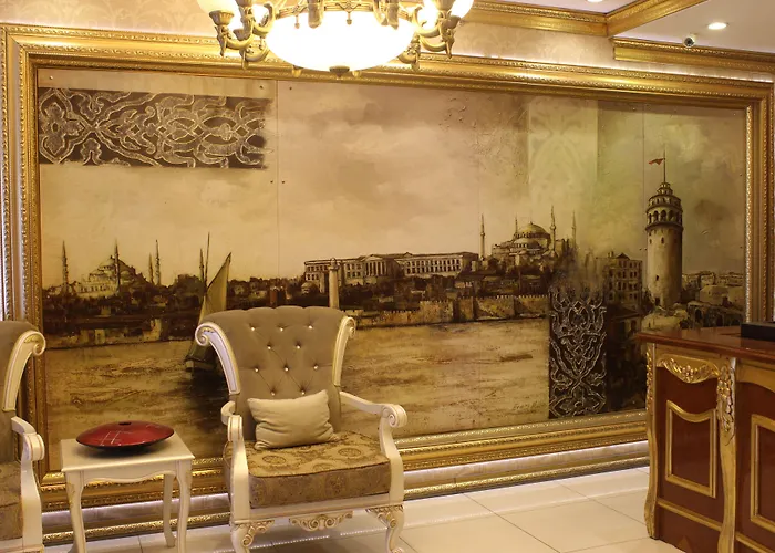 Marmara Deluxe Hotel