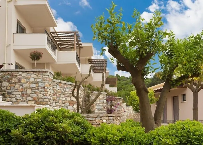 Thassos Grand Resort Alikí