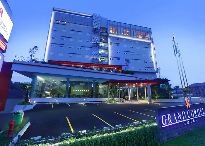 Grand Cordela Hotel Bandung
