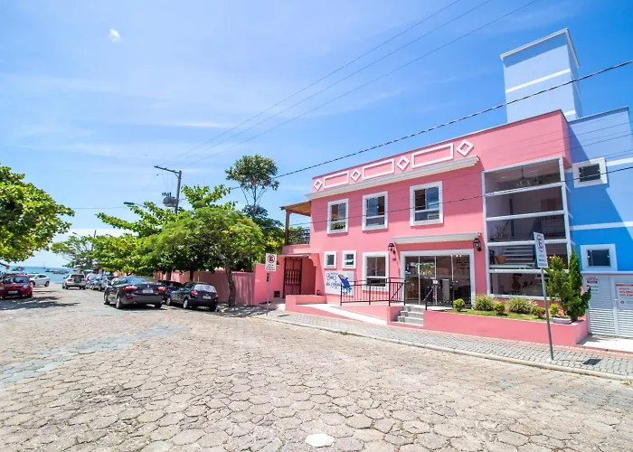 Pousada Baía dos Açores Penha 