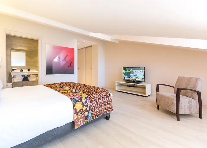 Palais Saleya Boutique Hôtel