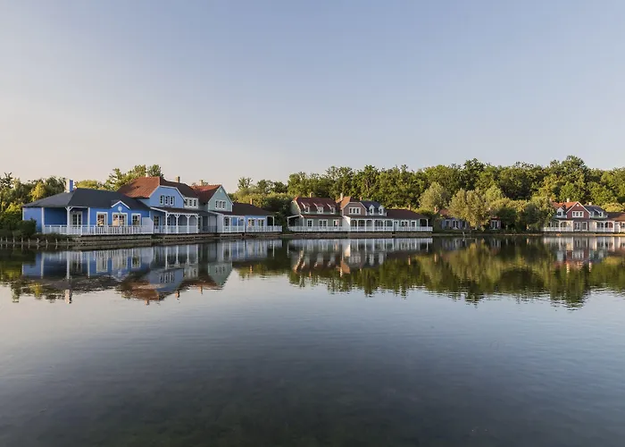 Center Parcs Le Lac d’Ailette