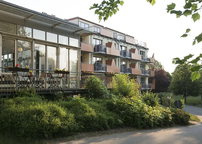 Spa Hotel Amsee Waren 