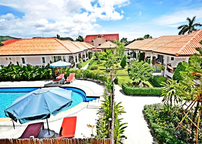 Baan Opun Garden Resort