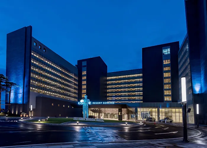Lotte Resort