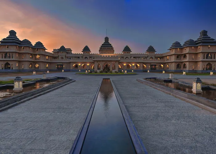 Evolve Back Hampi