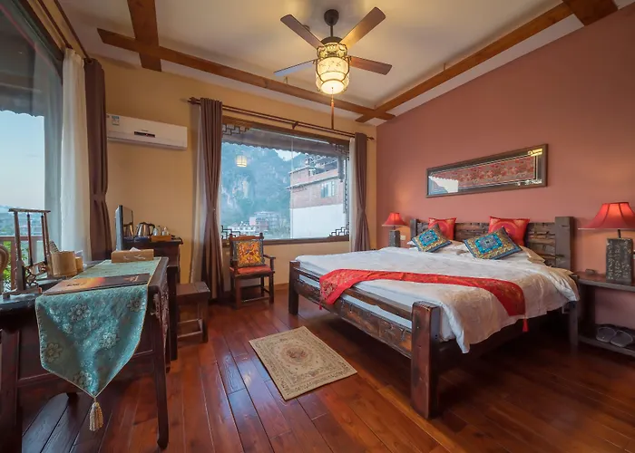 Yangshuo Mountain Nest Boutique Hotel