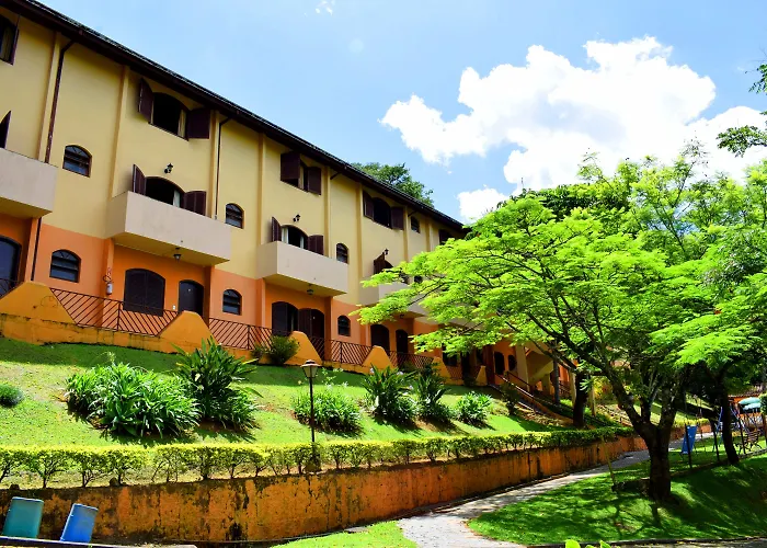 Hotel Moinho De Pedra Serra Negra 