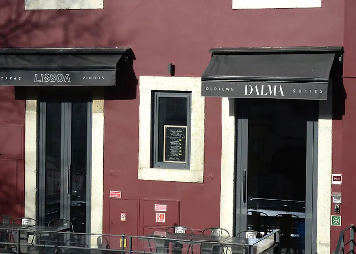 Dalma Old Town - Castelo