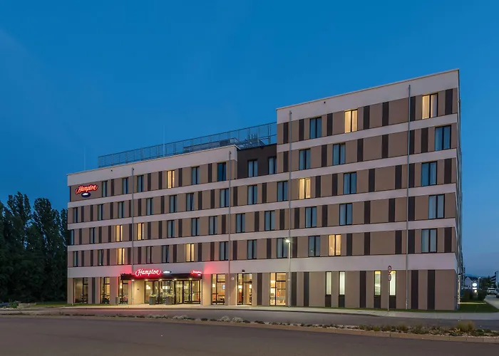 Hampton By Hilton Freiburg