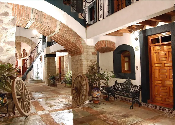 Hotel Mesón del Rosario