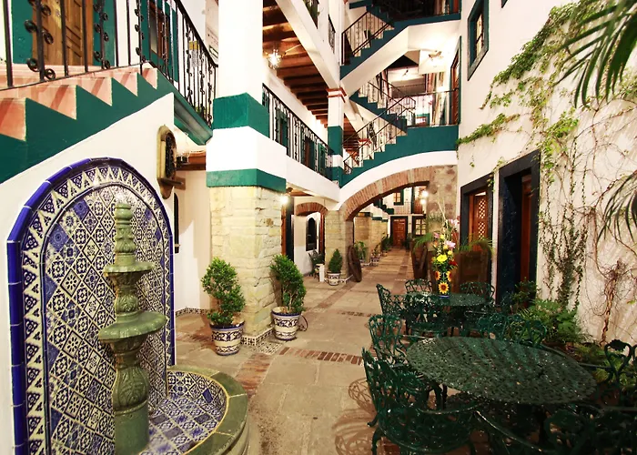 Hotel Mesón del Rosario
