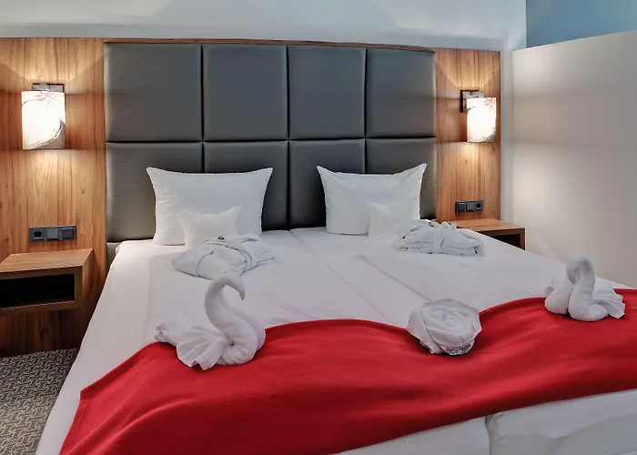 Sante Royale Hotel-&Gesundheitsresort Bad Langensalza